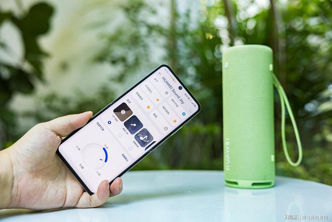 und Joy 2便携式音箱双十一必抢好物！爱游戏网站入口户外出行必备HUAWEI So(图6)